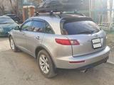 Infiniti FX35 2003 годаүшін6 000 000 тг. в Усть-Каменогорск – фото 4