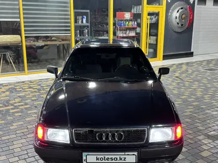 Audi 80 1994 года за 1 350 000 тг. в Тараз