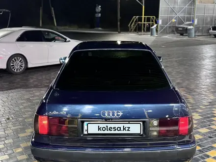 Audi 80 1994 года за 1 350 000 тг. в Тараз – фото 2