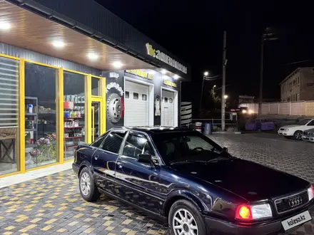 Audi 80 1994 года за 1 350 000 тг. в Тараз – фото 3