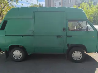 Volkswagen Transporter, 1988