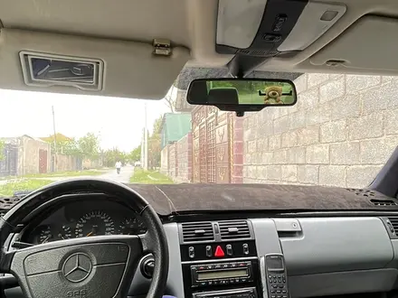 Mercedes-Benz E 280 1997 года за 3 000 000 тг. в Тараз – фото 4