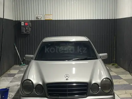 Mercedes-Benz E 280 1997 года за 3 000 000 тг. в Тараз – фото 7