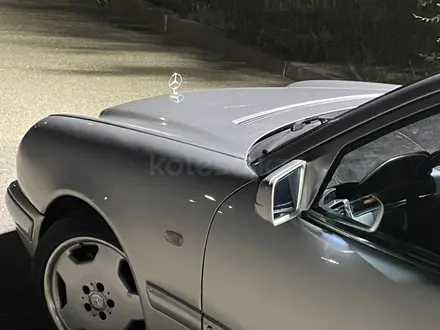Mercedes-Benz E 280 1997 года за 3 000 000 тг. в Тараз – фото 8