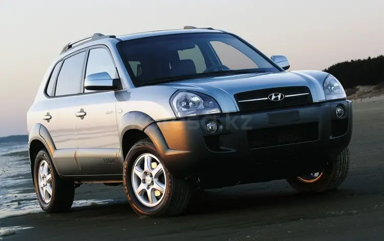 Hyundai Tucson 2005 года за 500 000 тг. в Кокшетау