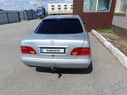 Mercedes-Benz E 230 1996 года за 2 599 999 тг. в Астана – фото 5