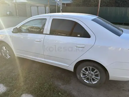 Chevrolet Cobalt 2024 года за 5 950 000 тг. в Костанай – фото 4