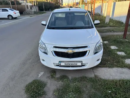 Chevrolet Cobalt 2024 года за 5 950 000 тг. в Костанай