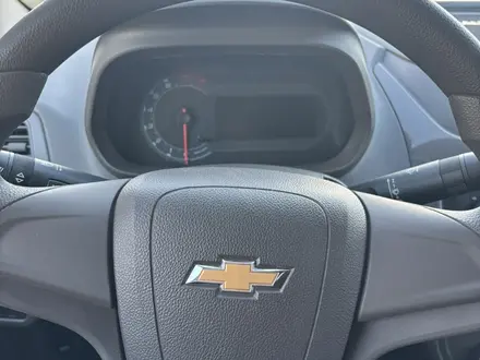 Chevrolet Cobalt 2024 года за 5 950 000 тг. в Костанай – фото 5