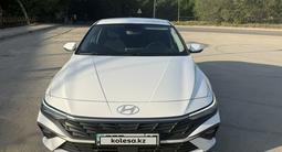 Hyundai Elantra 2025 годаүшін8 200 000 тг. в Алматы – фото 2