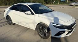 Hyundai Elantra 2025 годаүшін8 200 000 тг. в Алматы – фото 3