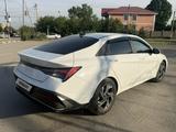 Hyundai Elantra 2025 годаүшін8 200 000 тг. в Алматы – фото 4