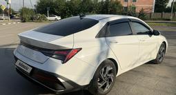 Hyundai Elantra 2025 годаүшін8 200 000 тг. в Алматы – фото 4