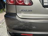 Lexus RX 300 1999 годаүшін5 000 000 тг. в Талдыкорган – фото 4