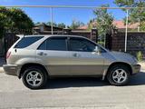 Lexus RX 300 1999 годаүшін5 000 000 тг. в Талдыкорган – фото 2