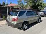 Lexus RX 300 1999 годаүшін5 000 000 тг. в Талдыкорган – фото 3