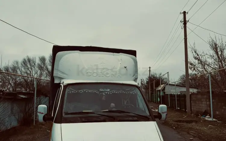 ГАЗ ГАЗель 1998 года за 2 400 000 тг. в Алматы