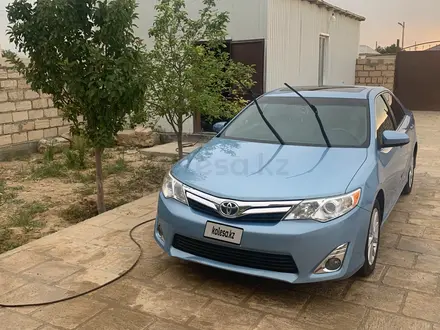 Toyota Camry 2012 года за 6 000 000 тг. в Жанаозен – фото 5