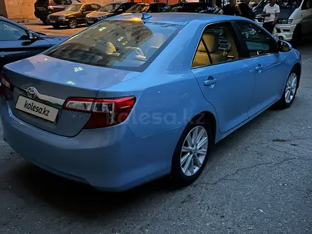 Toyota Camry 2012 года за 6 000 000 тг. в Жанаозен – фото 7