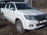 Toyota Hilux 2013 годаfor11 000 000 тг. в Алматы – фото 2