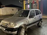 Chevrolet Niva 2008 года за 1 200 000 тг. в Кульсары – фото 4