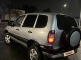 Chevrolet Niva 2008 года за 1 200 000 тг. в Кульсары – фото 3