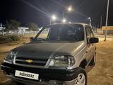 Chevrolet Niva 2008 года за 1 200 000 тг. в Кульсары – фото 5