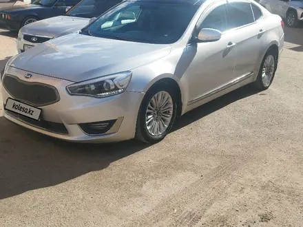 Kia Cadenza 2014 года за 9 200 000 тг. в Астана – фото 2