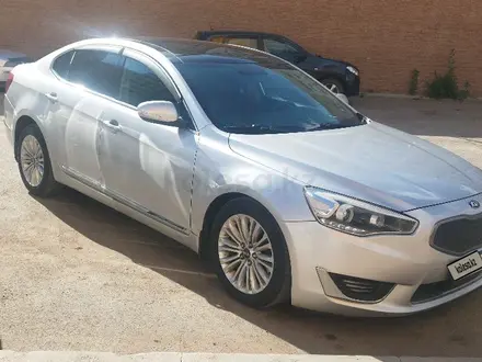 Kia Cadenza 2014 года за 9 200 000 тг. в Астана – фото 8