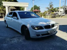 BMW 7 Series, 2005