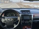 Toyota Camry 2012 годаfor9 300 000 тг. в Шымкент – фото 2