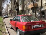 Audi 80 1991 года за 900 000 тг. в Алматы – фото 3