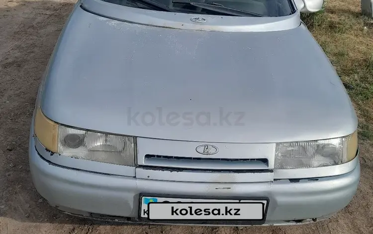 ВАЗ (Lada) 2110 2003 года за 420 000 тг. в Уральск