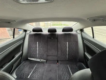Hyundai Elantra 2018 года за 8 100 000 тг. в Тараз – фото 13
