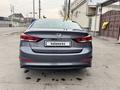 Hyundai Elantra 2018 года за 8 100 000 тг. в Тараз – фото 18