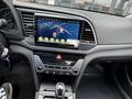 Hyundai Elantra 2018 года за 8 100 000 тг. в Тараз – фото 20