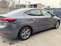 Hyundai Elantra 2018 года за 8 100 000 тг. в Тараз – фото 4