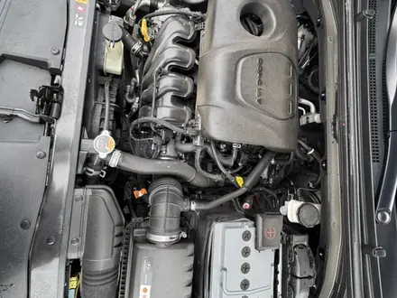 Hyundai Elantra 2018 года за 8 100 000 тг. в Тараз – фото 19