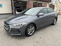 Hyundai Elantra 2018 года за 8 100 000 тг. в Тараз – фото 24