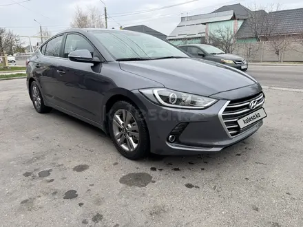 Hyundai Elantra 2018 года за 8 100 000 тг. в Тараз – фото 31
