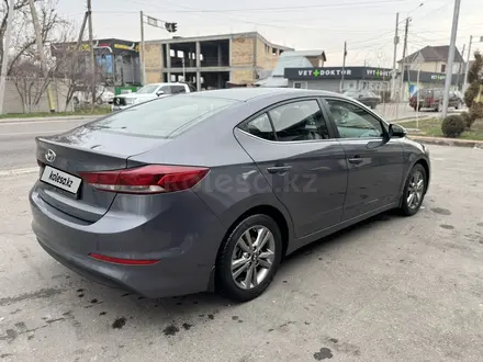 Hyundai Elantra 2018 года за 8 100 000 тг. в Тараз – фото 33