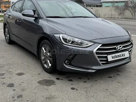 Hyundai Elantra 2018 года за 8 100 000 тг. в Тараз – фото 34