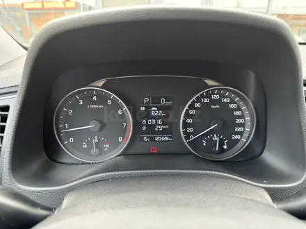 Hyundai Elantra 2018 года за 8 100 000 тг. в Тараз – фото 38