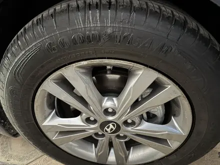 Hyundai Elantra 2018 года за 8 100 000 тг. в Тараз – фото 42