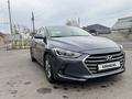 Hyundai Elantra 2018 года за 8 100 000 тг. в Тараз – фото 5