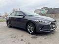 Hyundai Elantra 2018 года за 8 100 000 тг. в Тараз – фото 6