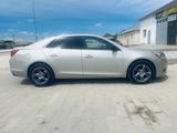 Chevrolet Malibu 2013 года за 3 750 000 тг. в Бейнеу – фото 4