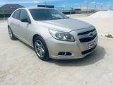 Chevrolet Malibu 2013 года за 3 750 000 тг. в Бейнеу – фото 3