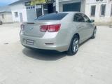 Chevrolet Malibu 2013 года за 3 750 000 тг. в Бейнеу – фото 5