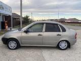 ВАЗ (Lada) Kalina 1119 2005 годаүшін750 000 тг. в Атырау – фото 4